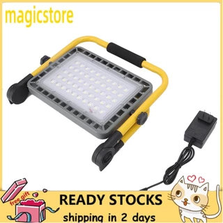 Telescopic Work LED Lights,15000lm 12V Portable Outdoor Camping