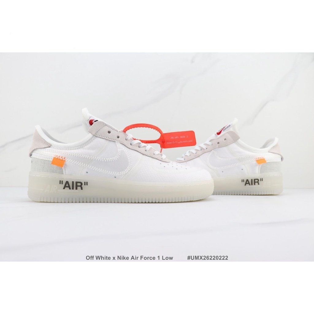 Air force off hot sale white 2018