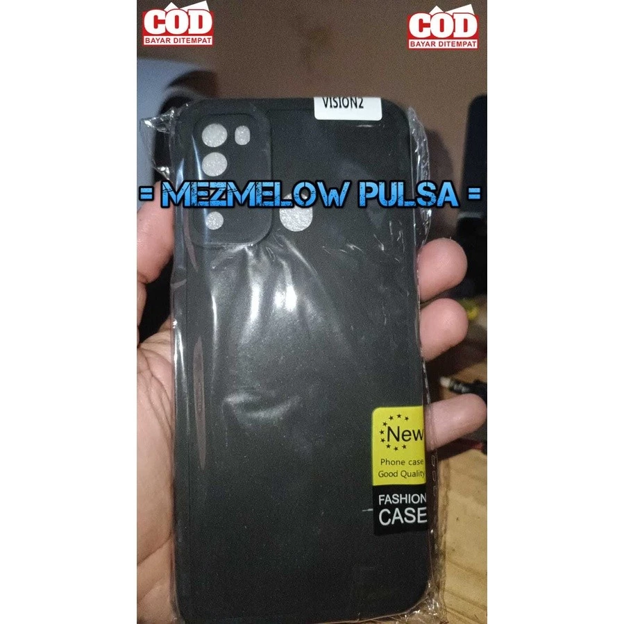 TPU Case Pelindung Kamera Casing Caseng Softcase SAMSUNG A25 - Gambar 3