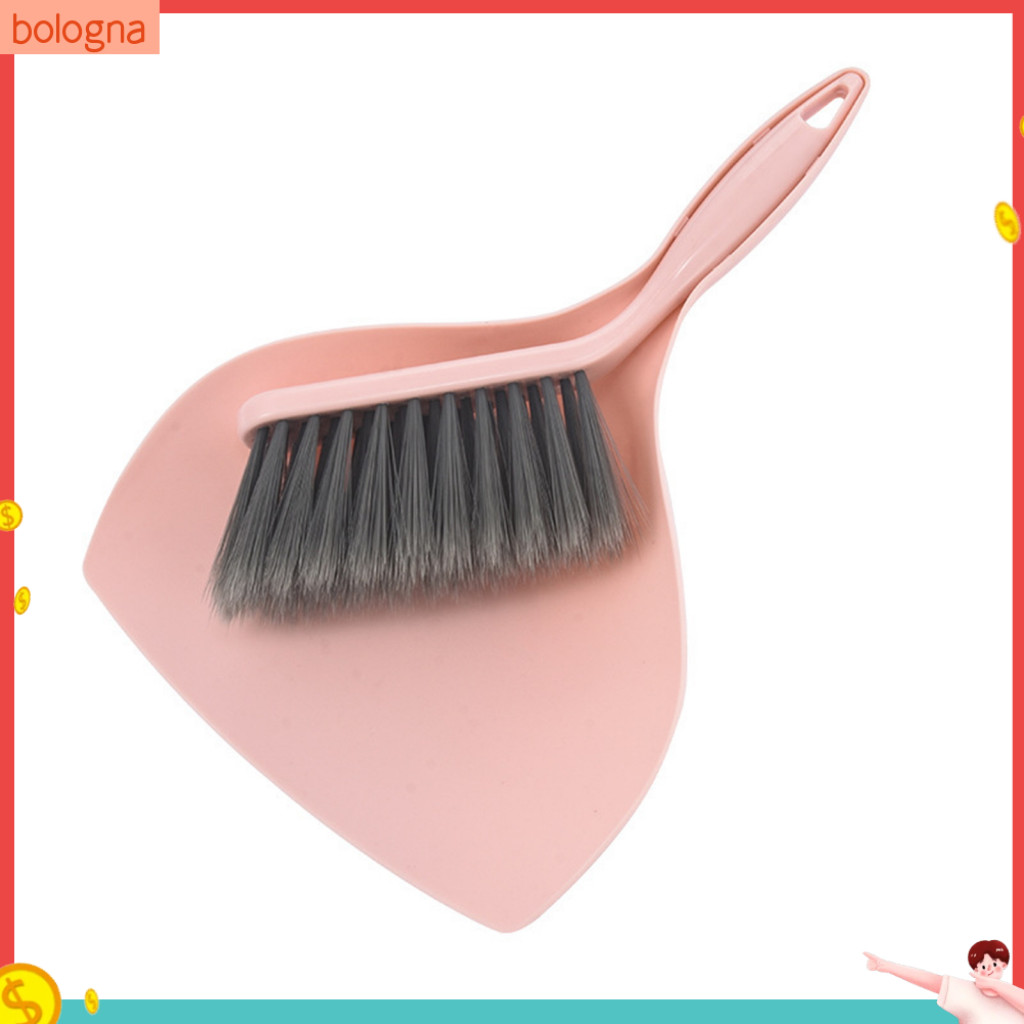 {bologna} Durable and Reusable Broom and Dustpan Mini Broom and Dustpan ...