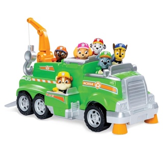 Paw Patrol Rescue Dog Car Toys For Children Patrulla Canina Marshall Chase  Skye Rubble Zuma Puppy Car Action Figure Birthday Gif - AliExpress