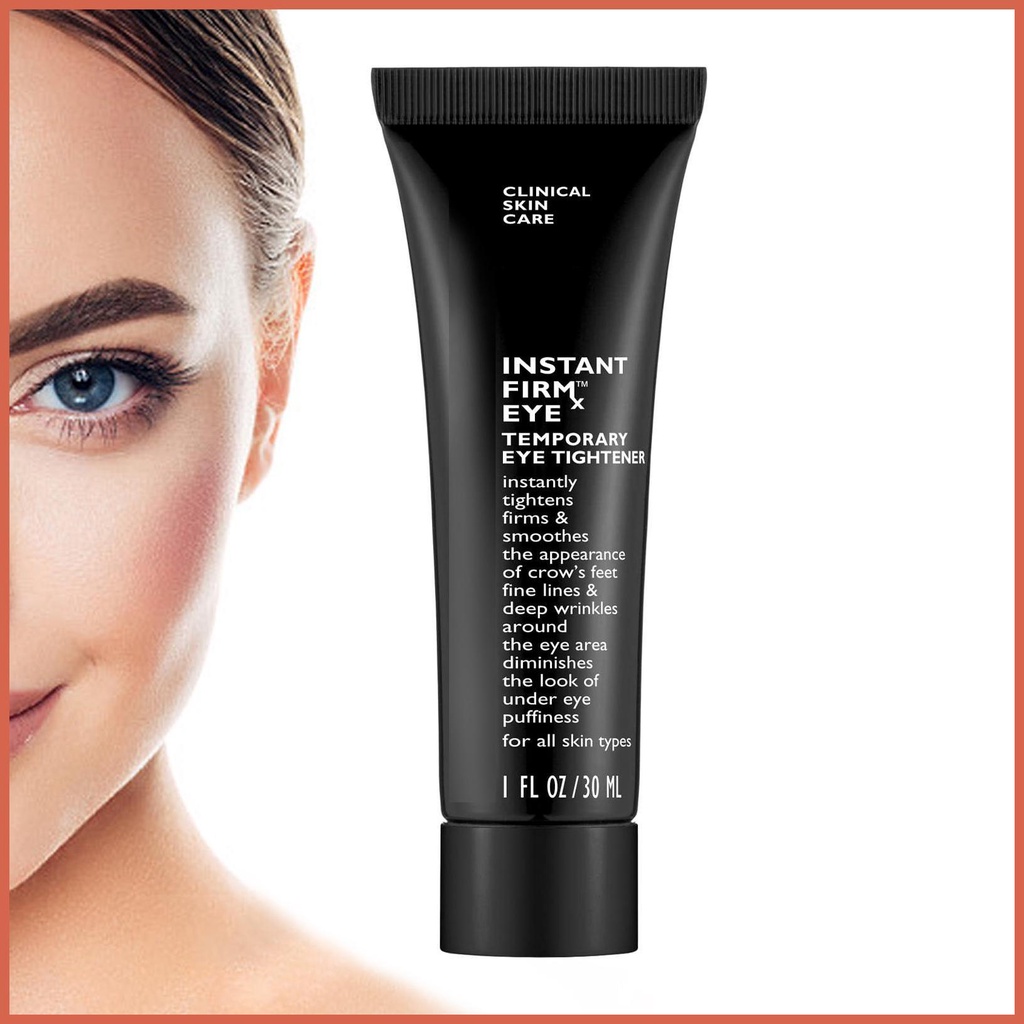 Temporary Eye Bags Removal Cream Instant Under Eye Firming And