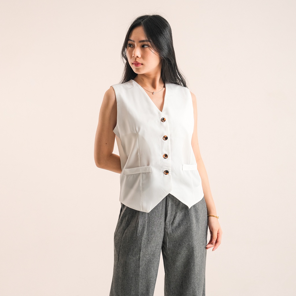 Michael's Collection - Iyeong Vest - Gambar 3