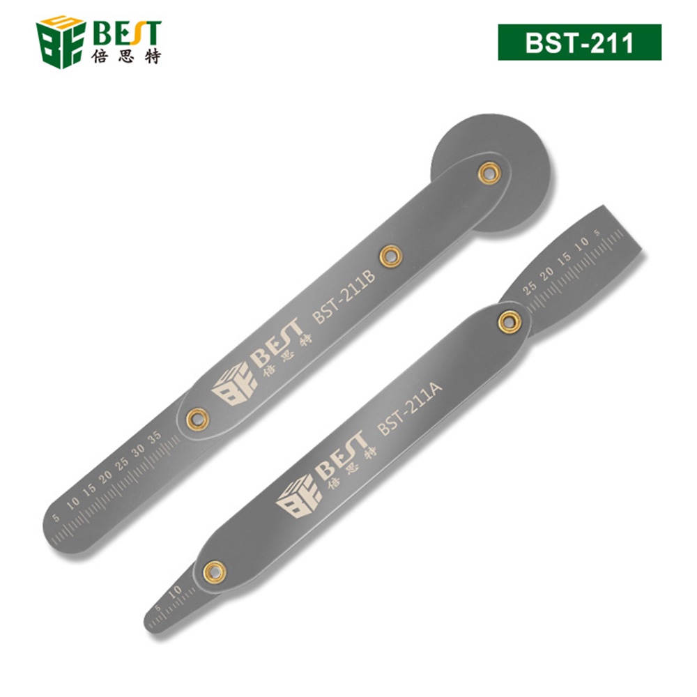 Universal Phone Tablet LCD Screen Opener Prying Tool Steel Roller ...