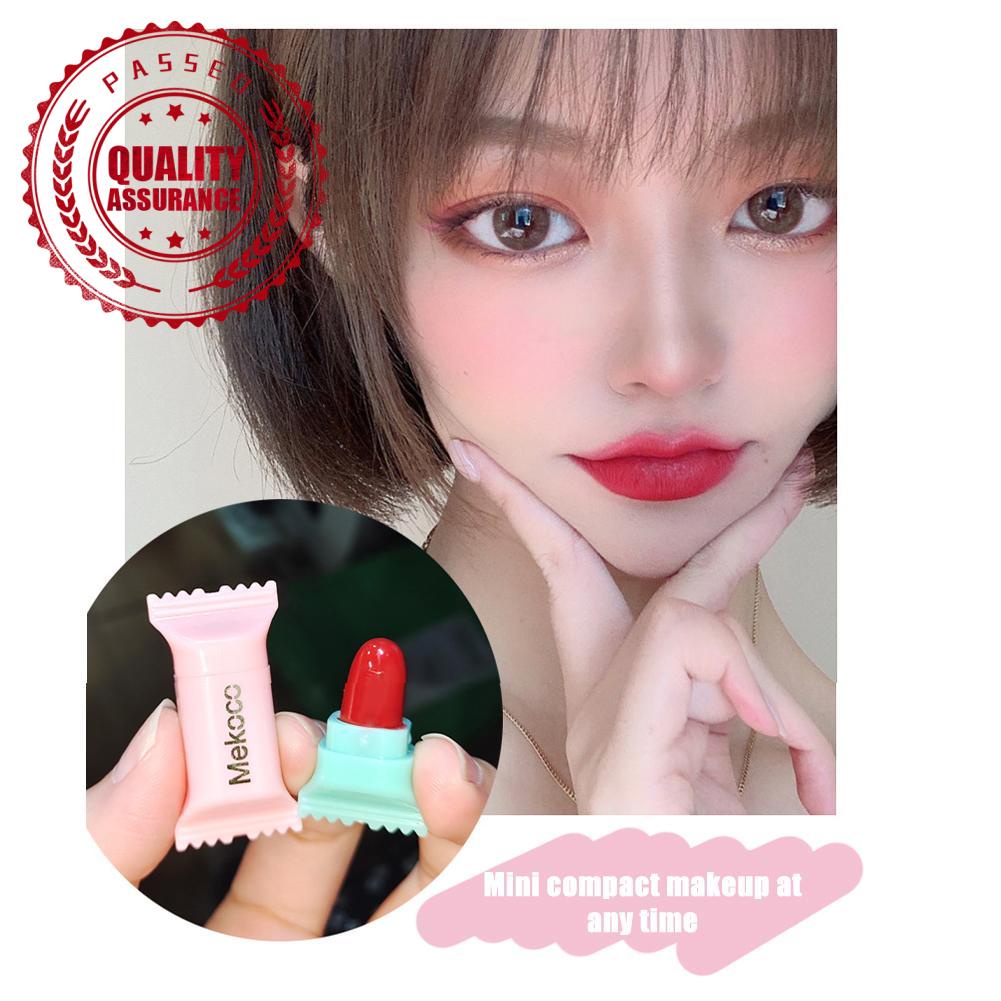 8 Colors Mini Candy Lipstick Set Velvet Matte Lipsticks Sexy Tint