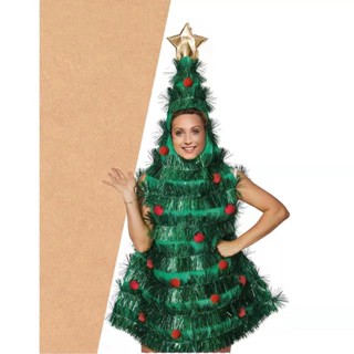 Mens christmas tree on sale costume