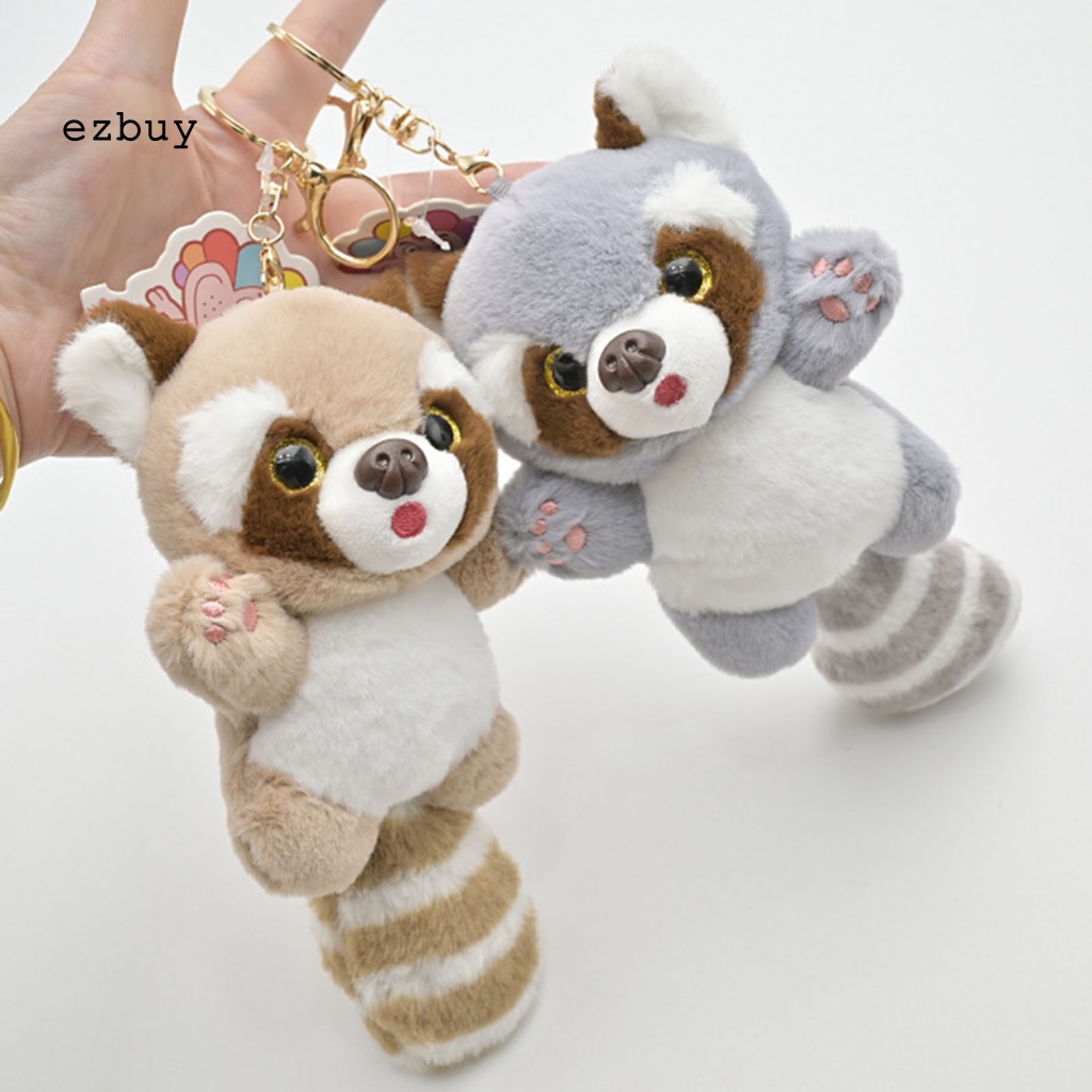 Raccoon keyring sale