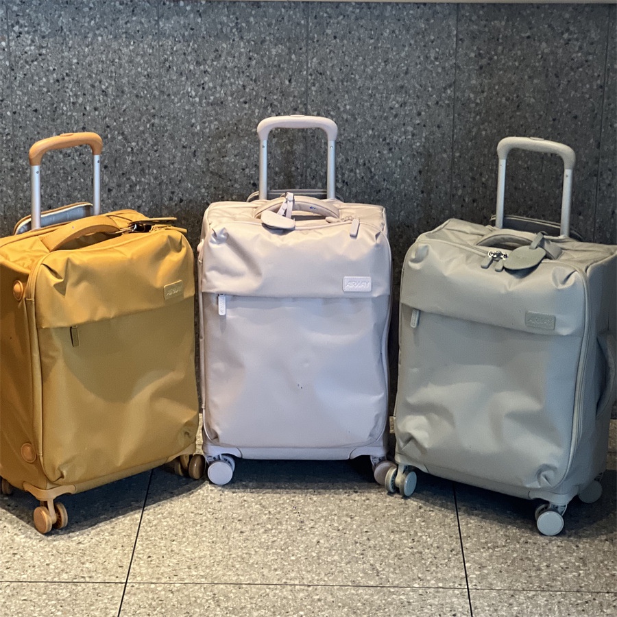 20' Cabin UltraLight NonWoven Fabric Travel Lightweight Luggage with