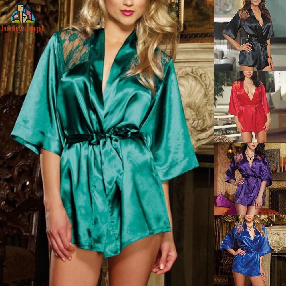 night robe - Lingerie & Sleepwear Prices and Deals - Women's Apparel Jan  2024