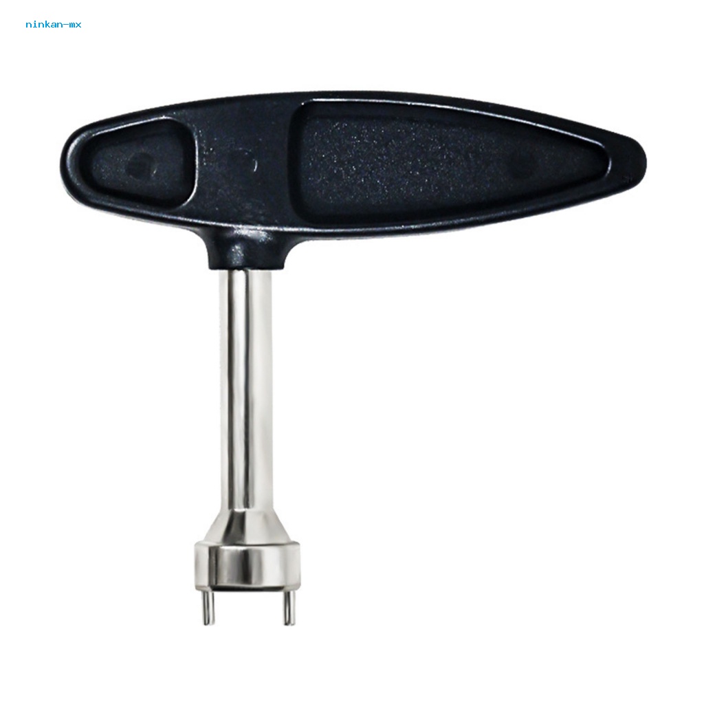 nin Golf Shoes Cleat Remover Golf Shoe Spike Remover Portable Golf Shoe