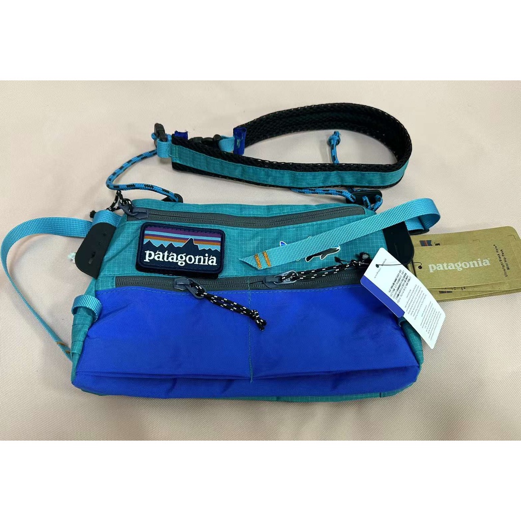 バッグ patagonia /one shoulder bag sling bag Patagonia shoulder bag lightweight sling bag | Shopee Singapore