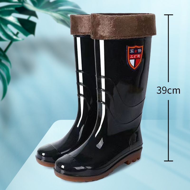 Cheap short hot sale rain boots