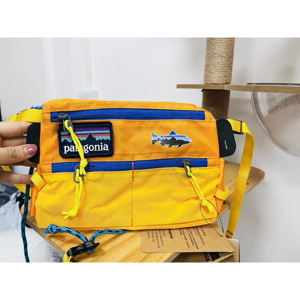 Yellow Patagonia Messenger Bag Patagonia Yellow Messenger Bag