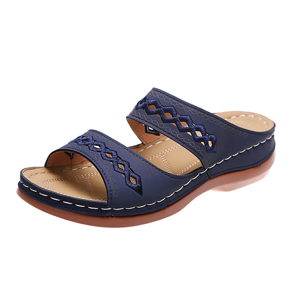 Orthopedic Sandals for Women with Arch Support for Flat Feet Shopee Singapore