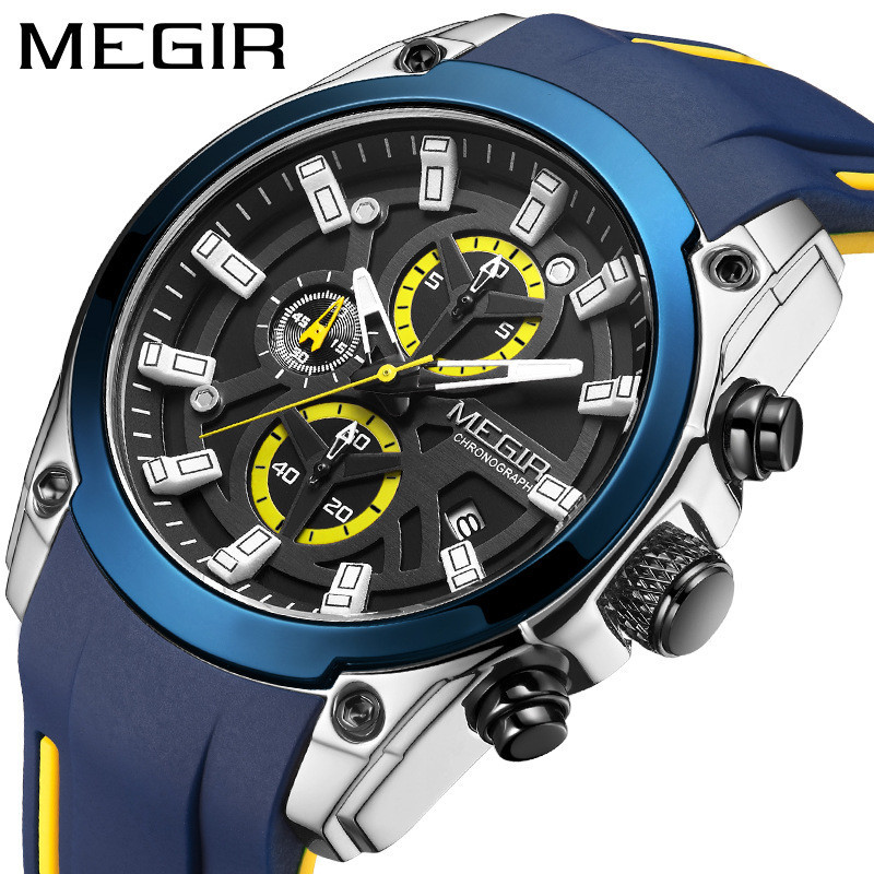 Megir hot sale watch price