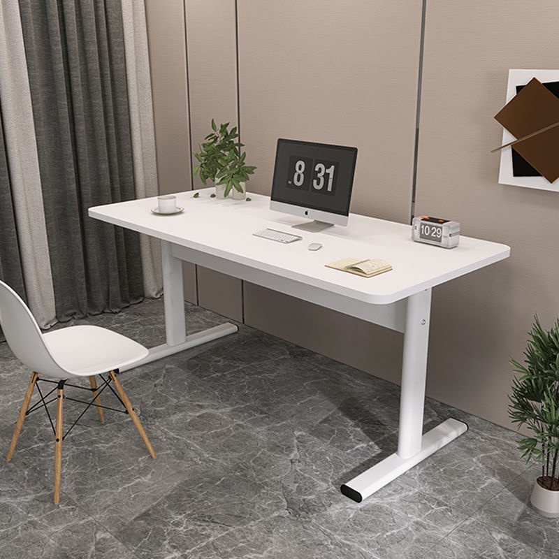Computer Desk Desktop Desk Simple Student Desk Bedroom and Household ...