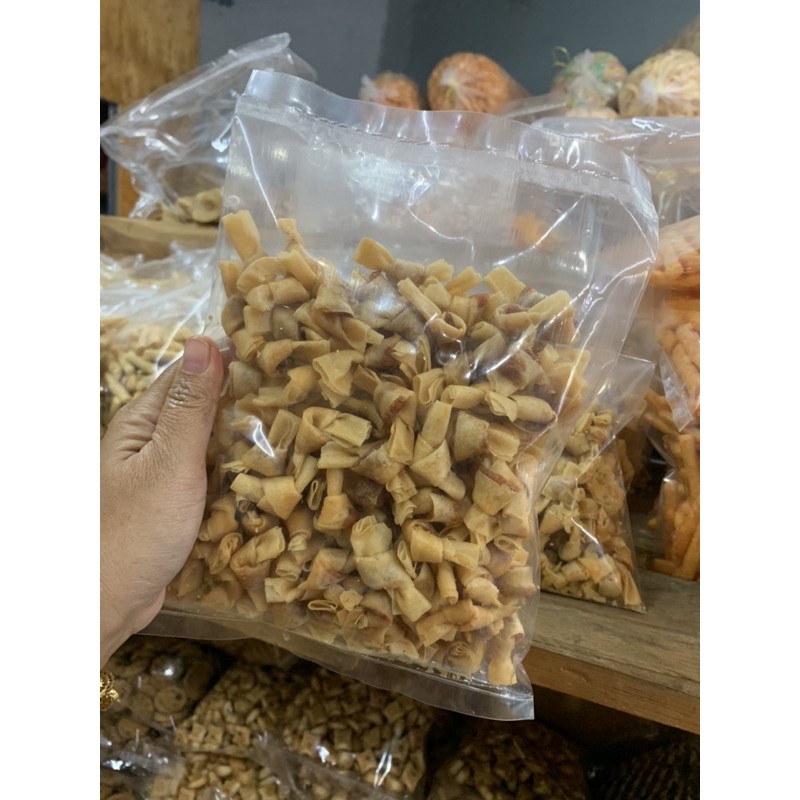 stok !! POPIA SIMPUL 300g | Shopee Singapore