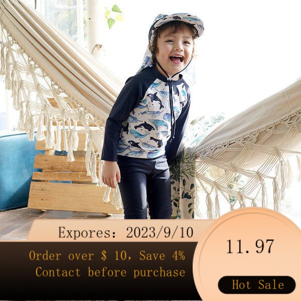Warm swimsuit hot sale for babies