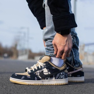 BINB*Louis Vuitton x Nike SB Dunk Low Beige/Brown LV, Women's