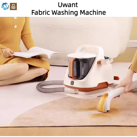 Buy UWANT Portable Carpet and Upholstery Cleaner Machine Deep