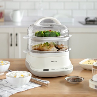 Bear Electric Steamer Multi-function Intelligent Stainless Steel