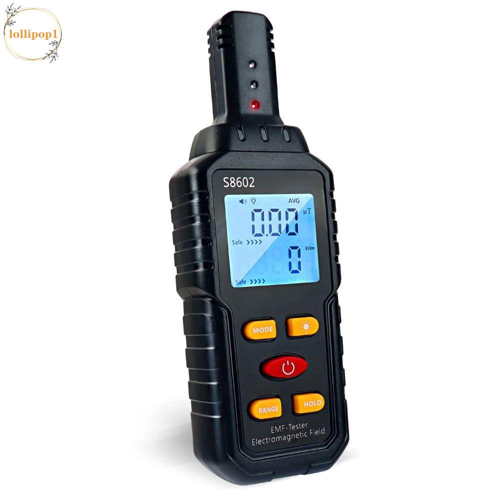 Lollipop Radiation Dosimeter Digital Person Dosimeter Electromagnetic Radiation Radioactive