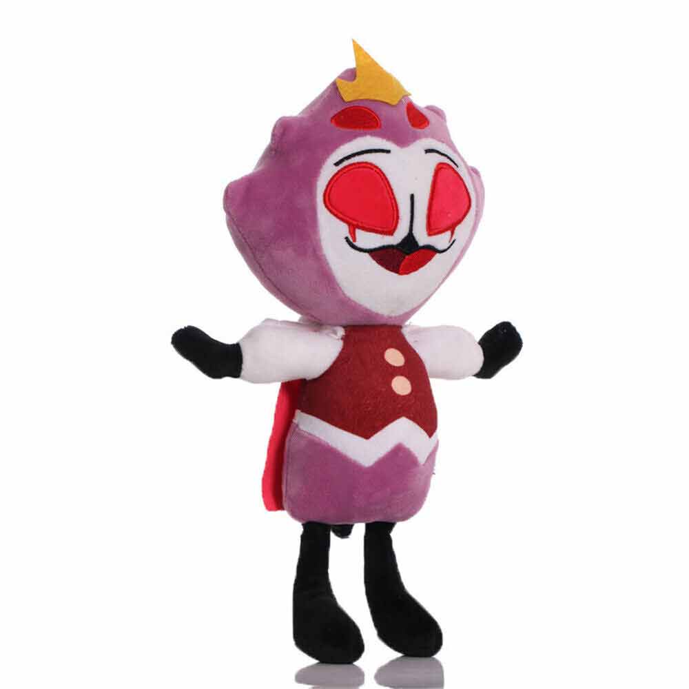 Helluva Boss the Circus Plush Toy Demon Boss Magic Doll Prince Billy ...