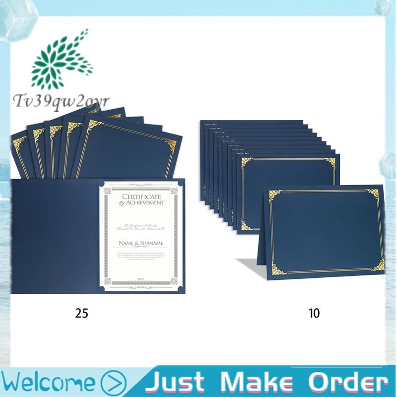 【Tv39qw2oyr】Certificate Holders, Diploma Holders, Certificate Covers ...