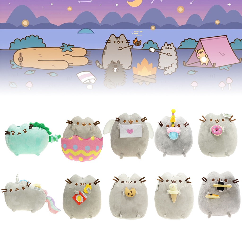 Baby pusheen outlet