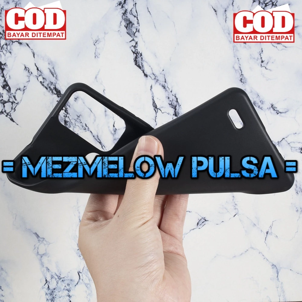 Softcase TPU Silikon Casing Caseng Softcase ZTE Blade A52 4G - Gambar 3