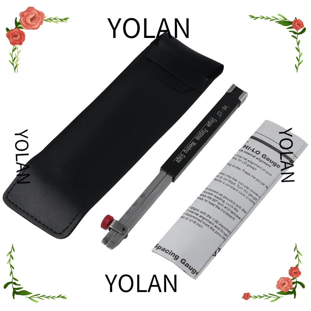 YOLANDAGOODS1 Hi Lo Gauge, Single Purpose Stainless Steel Hi-Lo ...