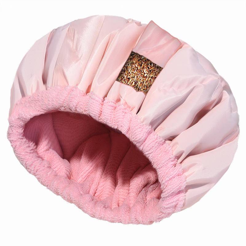 Deep Conditioning Heat Cap Microwavable Hair Dryers for Steaming