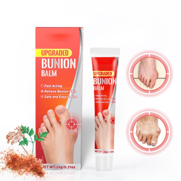 2023.09New!! Effective Bunion Balm Pain-relief Toe Joint Valgus ...