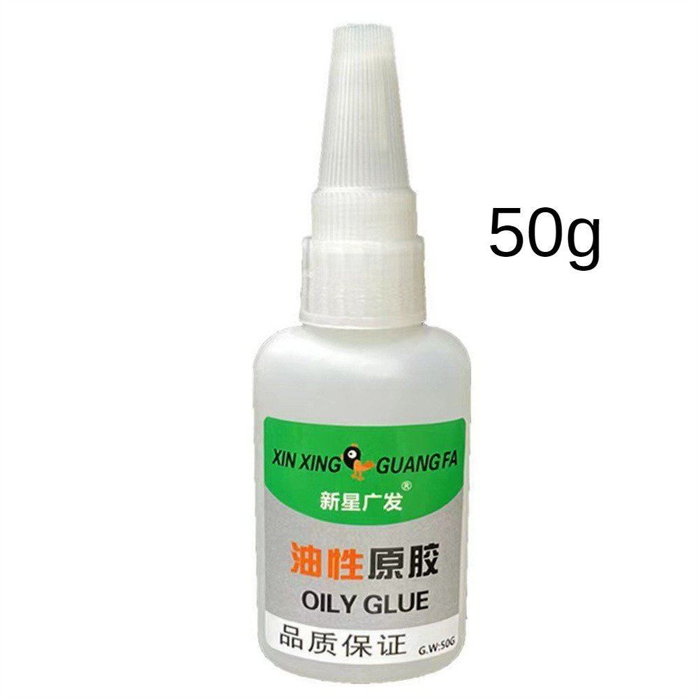 50g Oily Glue Welding Glue High Strength Universal Super Adhesive Glue ...