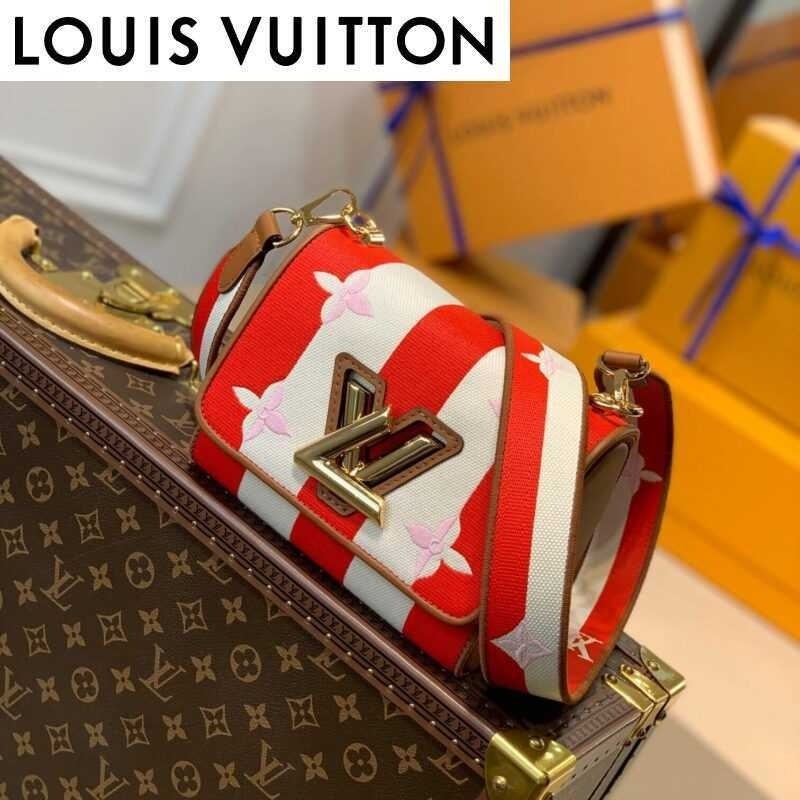 M57092 Louis Vuitton Twist One Handle Handbag