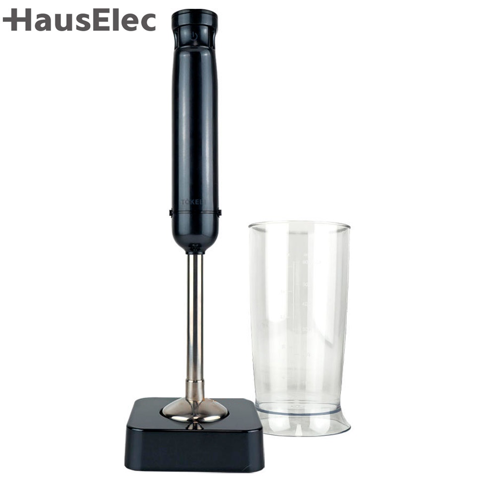 HaueElec Korea Tokebi CHB2300 Wireless Cordless Hand Blender Portable