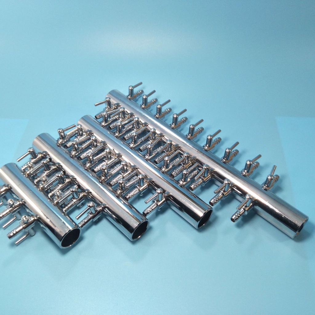 Fish Tank Gas Control Valve Oxygen Pump Control Valve Air Pump Shunt