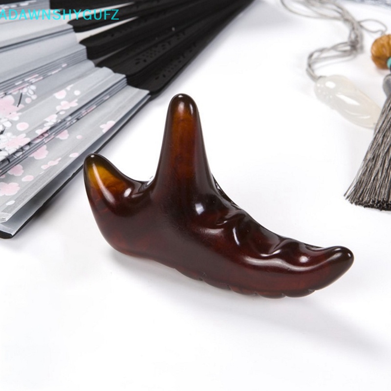 Adfz Massage Cone Reflexoy Massage Tool Body Massage Foot Point Stick