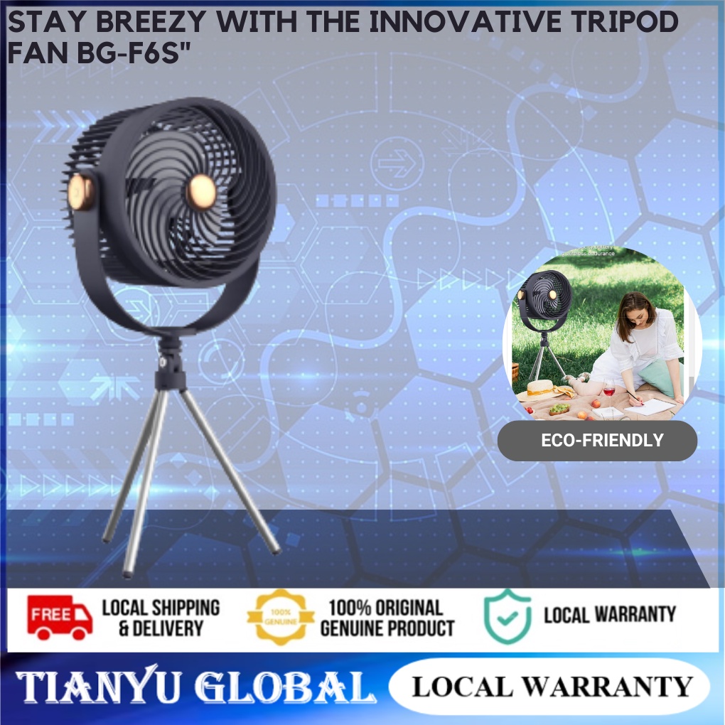 【SG READY STOCK】Portable Mini Fan Floor Fan Table Air Cooler Fan 3 ...