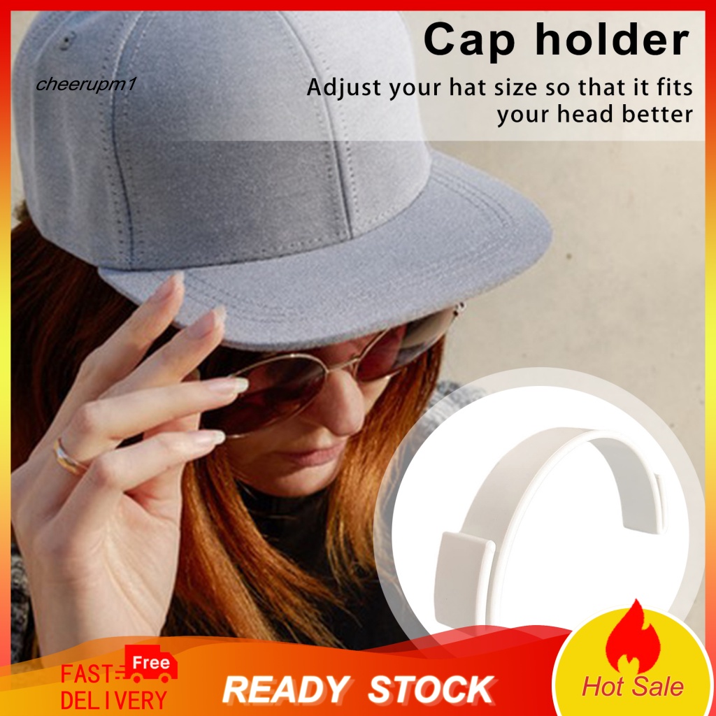 CHEER Brim Width Adjuster Hat Bend Shaper Hat Brim Bender Sizing