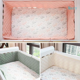 Baby Bed Thickened Bumper Cushion