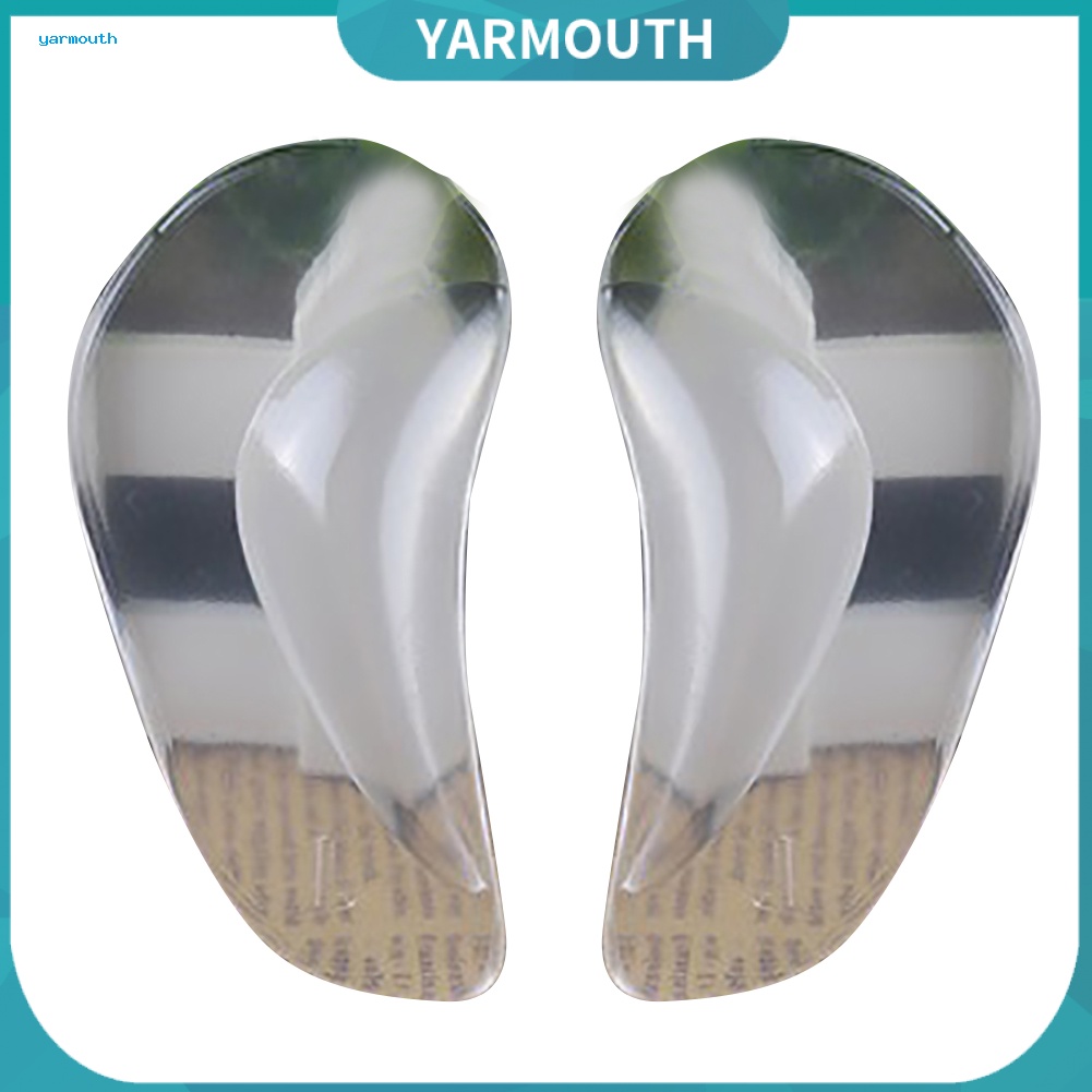 YYR_ Kid Children Orthotic Arch Support Heel Flat Foot Pad Shoe Insoles