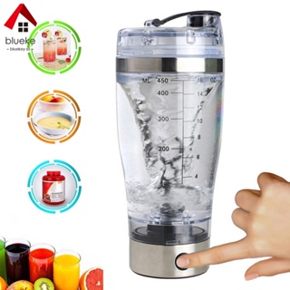 350ML Electric Shaker Bottle Protein Powder Mixing Cup Automatic