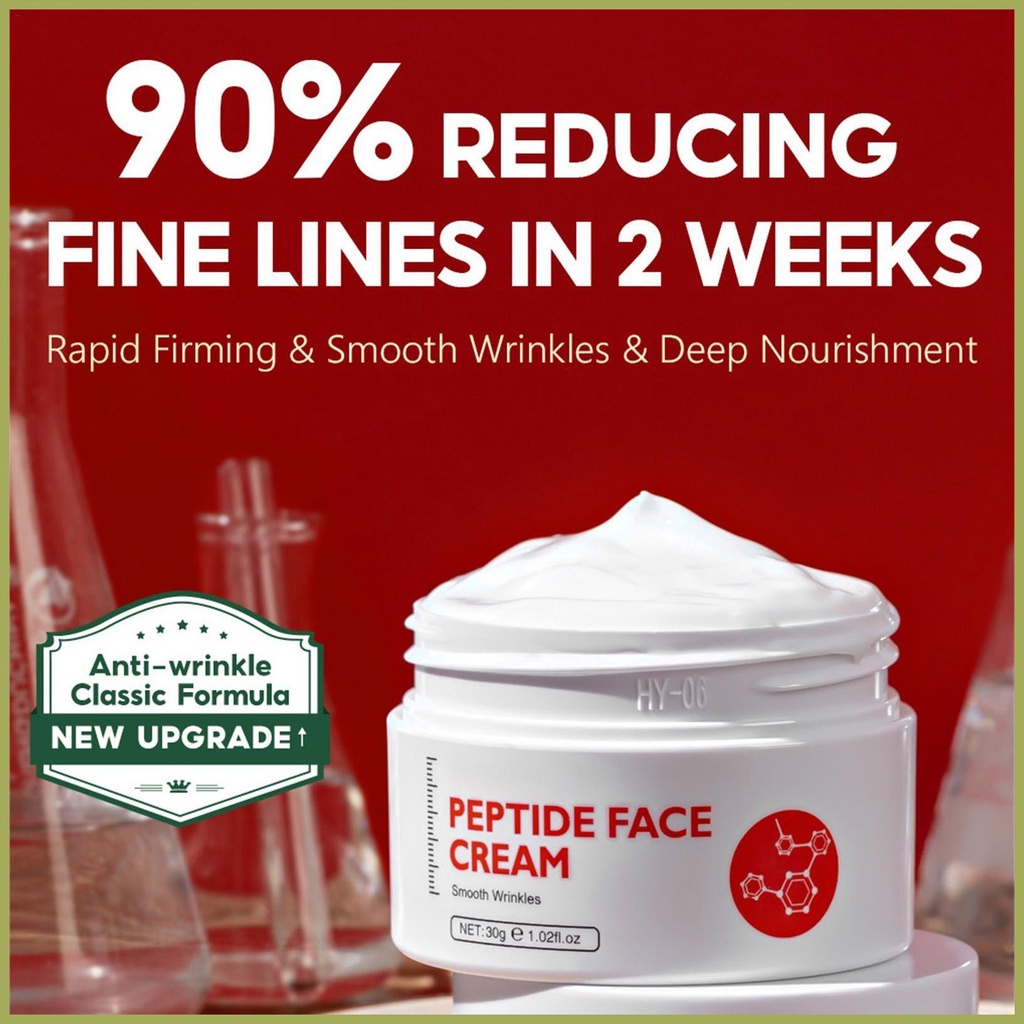 Face Moisturizer Facial Lifting Cream 1.02 fl. oz Moisturizing Cream for A Radiant and Firmer