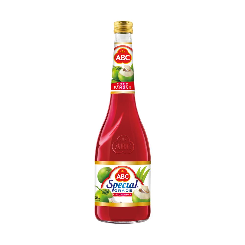 ABC Sirup Special Grade Cocopandan 460 ml - TwinPack - Gambar 3