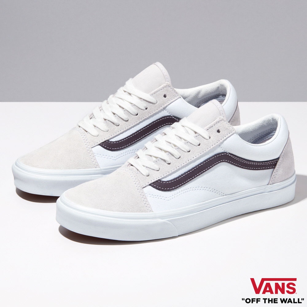 Vans Clouds Old Skool Sneakers Women Unisex US Size WHITE VN0A5KRSSNS1