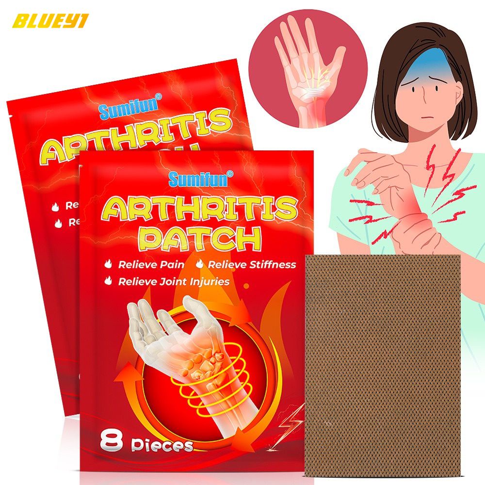 Joint Relaxing Patch Joint Care Joint Pain Relief Patch 16g Muscle And