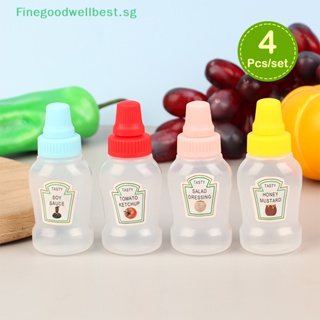 1pc Mini Sauce Bottles for Bento Box Ketchup Bottles for Kids