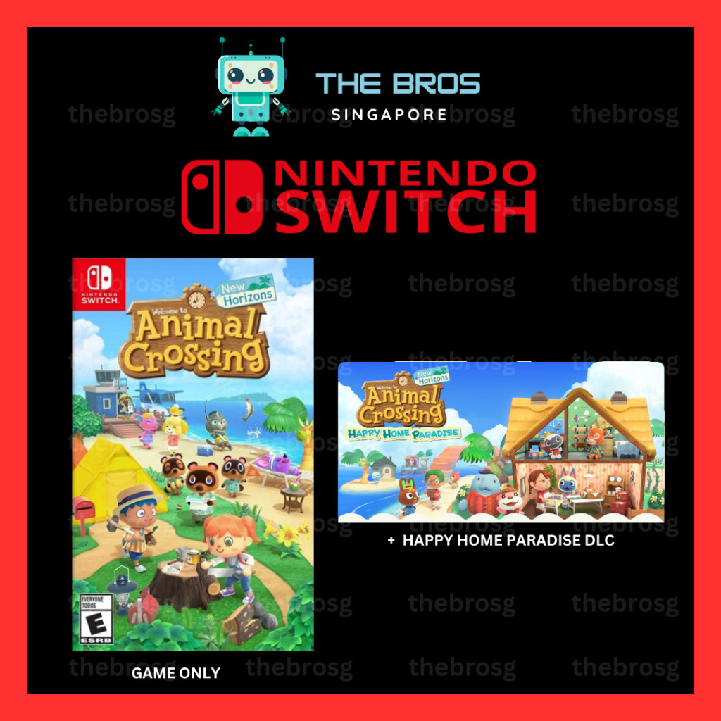 Nintendo Switch Animal Animal Crossing Cheap Key Crossing Happy