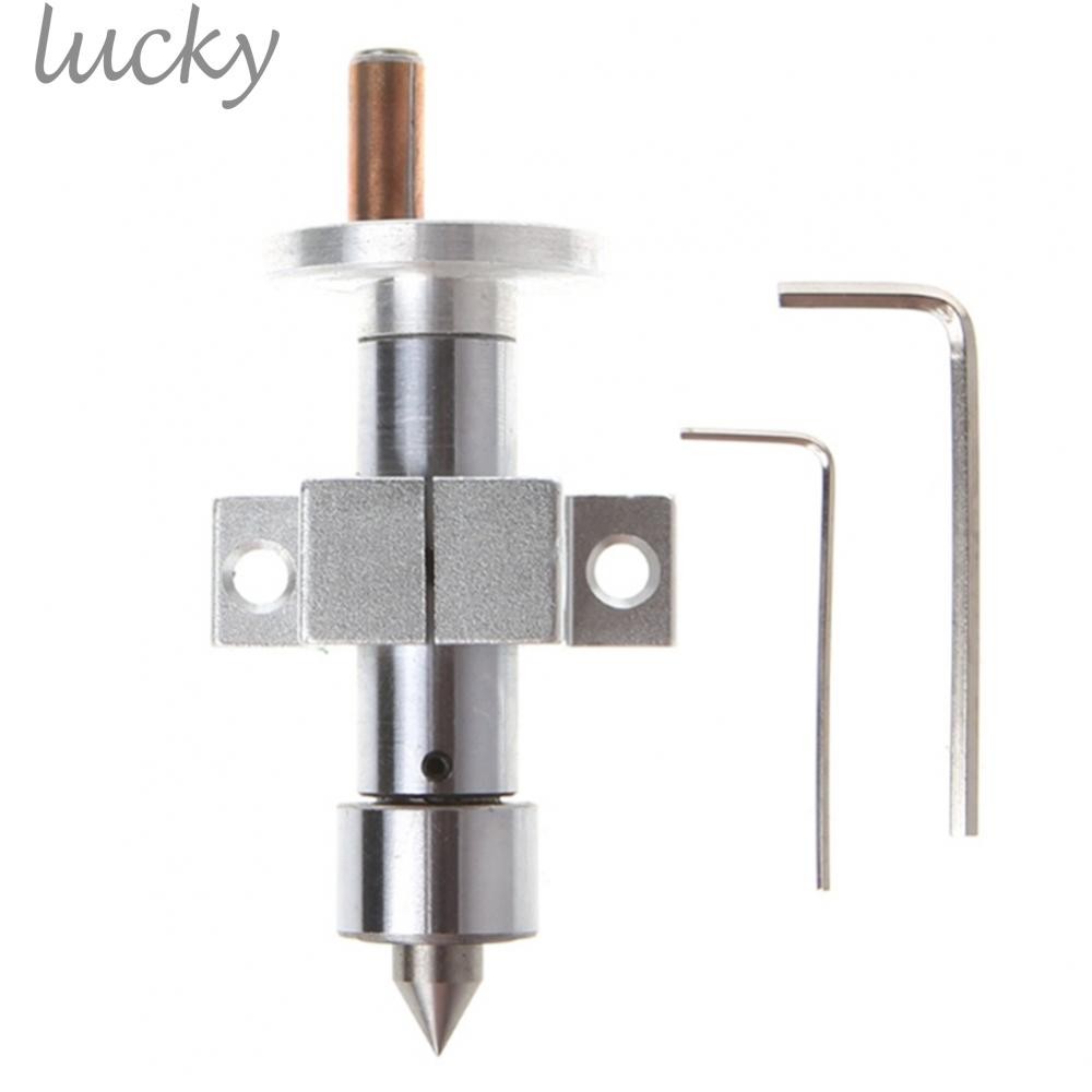 Double Bearing Live Center Adjustable Revolving Centre for Mini Lathe ...